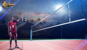 Luật chơi cá cược bóng chuyền TDTC 